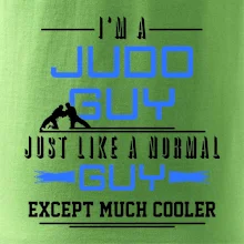 Judo Guy