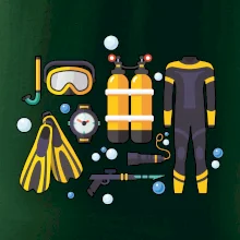 Potápěčská výzbroj