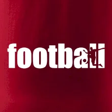 Football nápis Football nápis