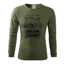 Zrození legendy - pro rybáře Zrození legendy - pro rybáře
