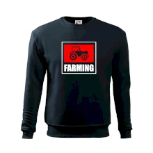 Farming traktor logo Farming traktor logo