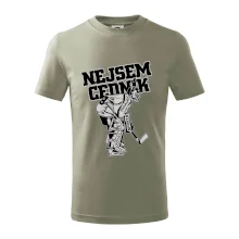Nejsem cedník