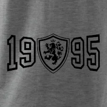 Narozeninový motiv - znak - 1995