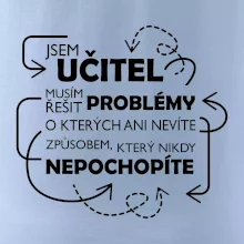 Jsem učitel a musím řešit problémy