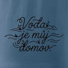Voda je můj domov
