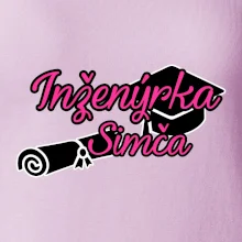 Inženýrka + jméno