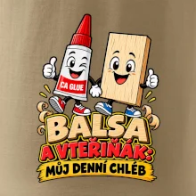 Balsa a vteřiňák