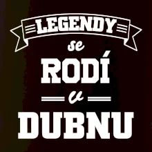 Legendy se rodí v dubnu