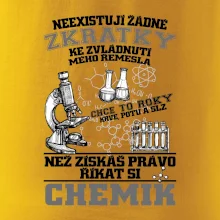 Chemik zkratky