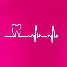 EKG zuby EKG zuby