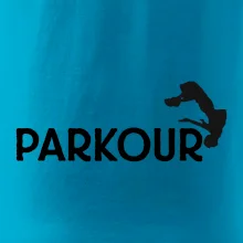 Parkour - salto