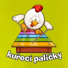 Kuřecí paličky