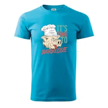 It's Time to Barbeque