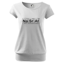 Periodická tabulka - Nasrat