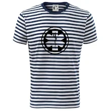 Rescue logo samostatné kulaté