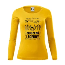 Zrození legendy - pro rybáře