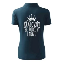 Královny se rodí v lednu