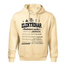 Elektrikář hodinová sazba Elektrikář hodinová sazba