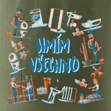 Instalatér umím všechno