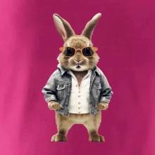 Králík v bundičce