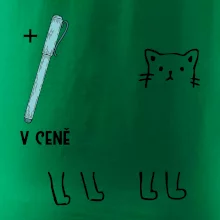 Kočka - pes - tygr  -Dokresli zvíře