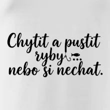 Chytit a pustit