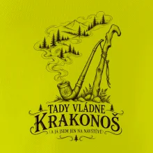 Tady vládne Krakonoš