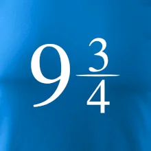 Harry -  Nástupiště 9 a třičtvrtě