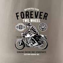 Forever Two Wheel