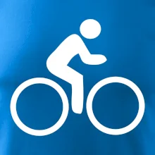 Cyklistika logo prsa