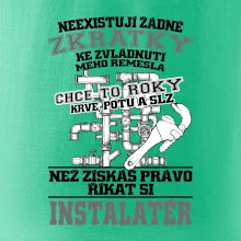 Instalatér zkratky