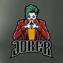 Joker šílený