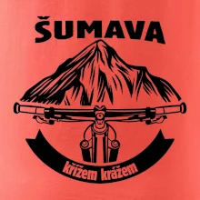 Šumava křížem krážem