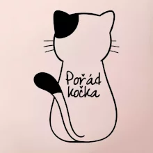Pořád kočka