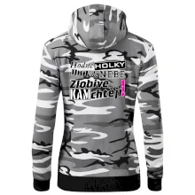 Hodné holky jdou do nebe, zlobivé kam chtějí!