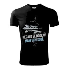 Nedalo se odolat, mám to v sobě letadlo