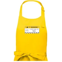 Warning mluvení - Ryby