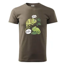 Chameleoni jak sis to užila