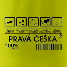Čárový kód  - Pravá Češka