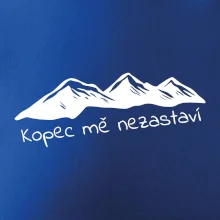 Kopec mě nezastaví - hory Kopec mě nezastaví - hory