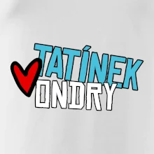 Tatínek jména prso