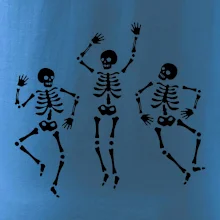 Tancující kostlivci