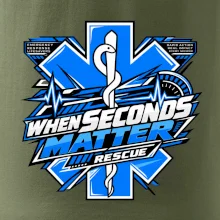 Rescue - WHEN SECONDS MATTER