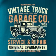 Vintage Truck