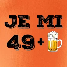 Je mi 50 pivo