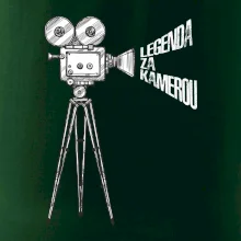 Legenda za kamerou