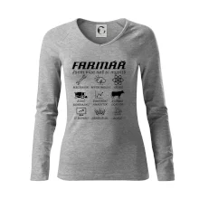 Symboly Farmář Symboly Farmář