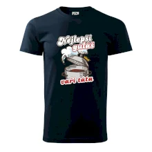 Nejlepší guláš vaří táta