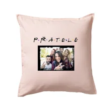 Přátelé Vlastní fotka