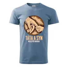 Táta a syn nejlepší dvojka